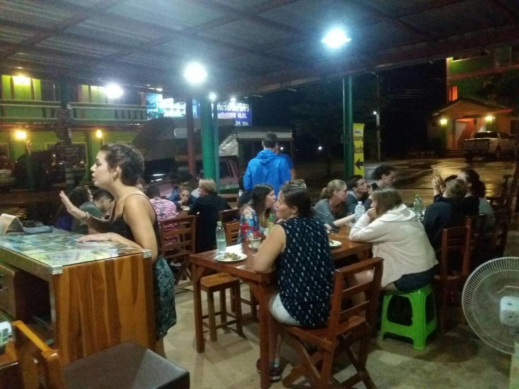 勒温斯里泽瑞酒店 素可泰 外观 照片